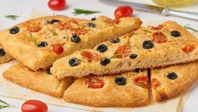 Domatesli Ekmek