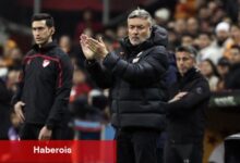 Domenec Torrent'ten sürpriz imza!