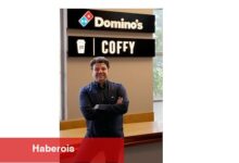 Domino's Pizza Eurasia Group'ta iki üst seviye atama