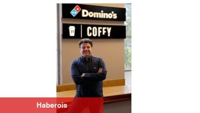 Domino's Pizza Eurasia Group'ta iki üst seviye atama