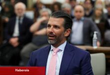 Donald Trump Jr başkanlık için müsabaka konusunda: ’Belki bir gün’