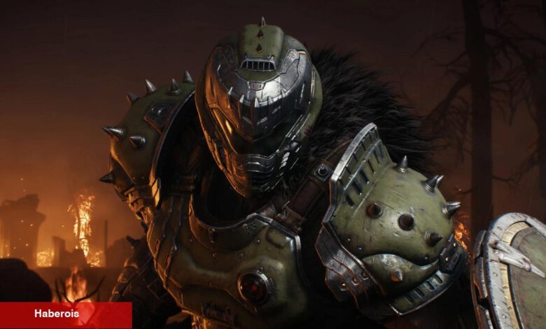 Doom: The Dark Ages Çıkış Fragmanı - Haberois Doom: The Dark Ages Çıkış Fragmanı