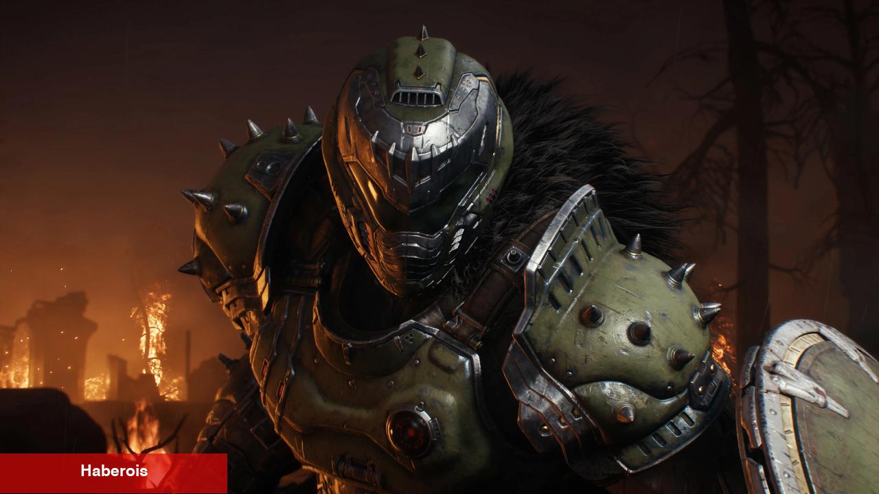 Doom: The Dark Ages Çıkış Fragmanı