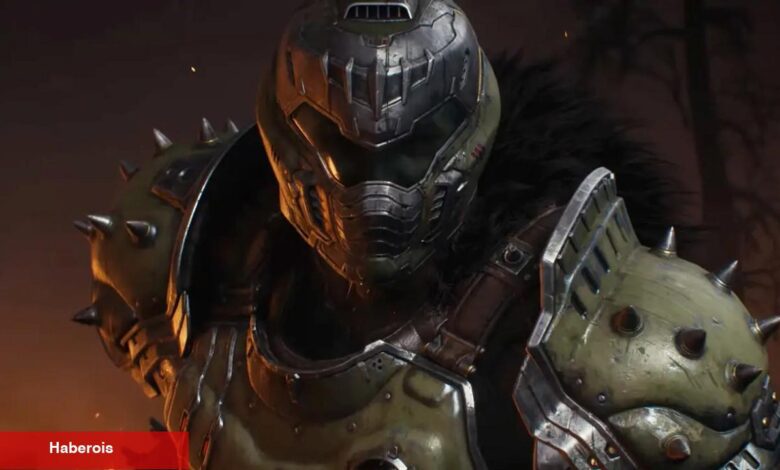 Doom: The Dark Ages, Steam'de Serinin En Sessiz Çıkışını Yaptı - Haberois Doom: The Dark Ages, Steam'de Serinin En Sessiz Çıkışını Yaptı