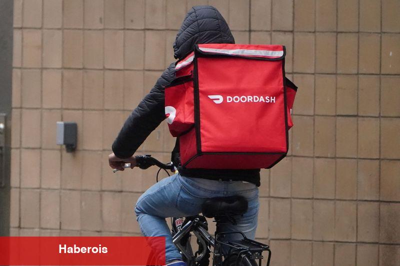 DoorDash sesli sipariş eser pilotunu sonlandırdı - Bloomberg