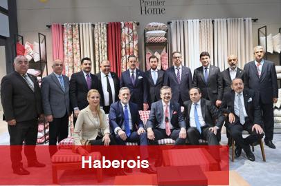 DOSABSIAD, HOMETEX 2025'e 60 firma ile damga vurdu