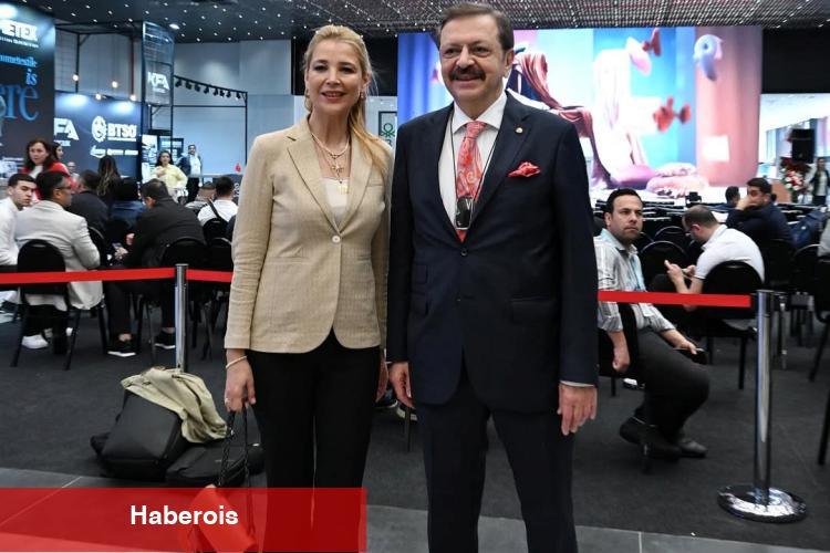 DOSABSIAD, HOMETEX 2025'e 60 firma ile damga vurdu