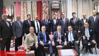 DOSABSIAD, HOMETEX 2025'e 60 firma ile damga vurdu