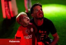Dries Mertens'ten emeklilik sorusuna yanıt!