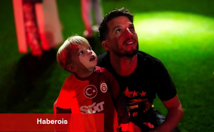 Dries Mertens'ten emeklilik sorusuna yanıt!