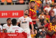 Dries Mertens'ten veda üzere sözler!