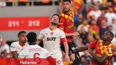 Dries Mertens'ten veda üzere sözler!