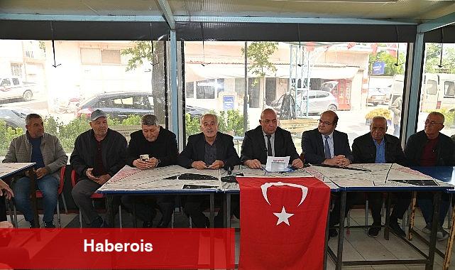 "DSİ su tahsisini adil ve bilimsel temelde tekrar düzenlemeli" - Haberois "DSİ su tahsisini adil ve bilimsel temelde tekrar düzenlemeli"