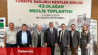 DSÖ Sağlıklı Kentler Ağı Toplantısı Bursa'da yapılacak