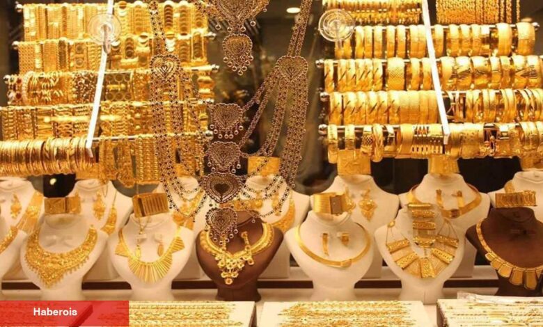 Düğünlerde takı geleneğini sürdürmek zorlaştı: O takıyı takmak artık hayal - Haberois Düğünlerde takı geleneğini sürdürmek zorlaştı: O takıyı takmak artık hayal