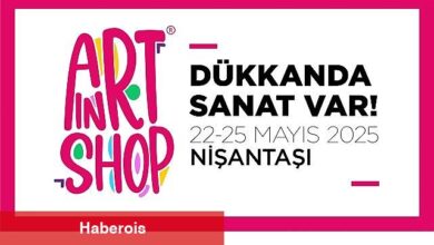 "Dükkânda Sanat Var" bu yıl Nişantaşı'nda!