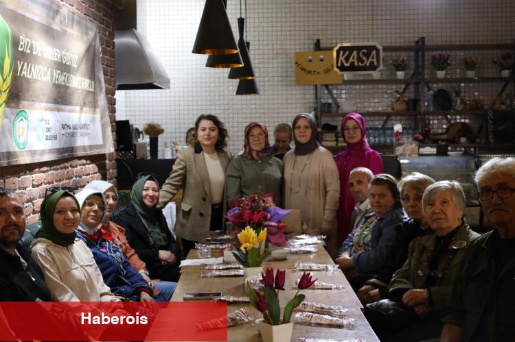 Dünya Çölyak Günü’ne özel yöresel tatlı yapıldı