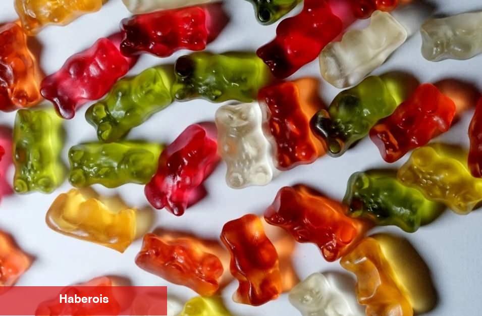 Dünya devi Haribo'da uyuşturucu skandalı! Tüm Haribo’lar toplatılıyor