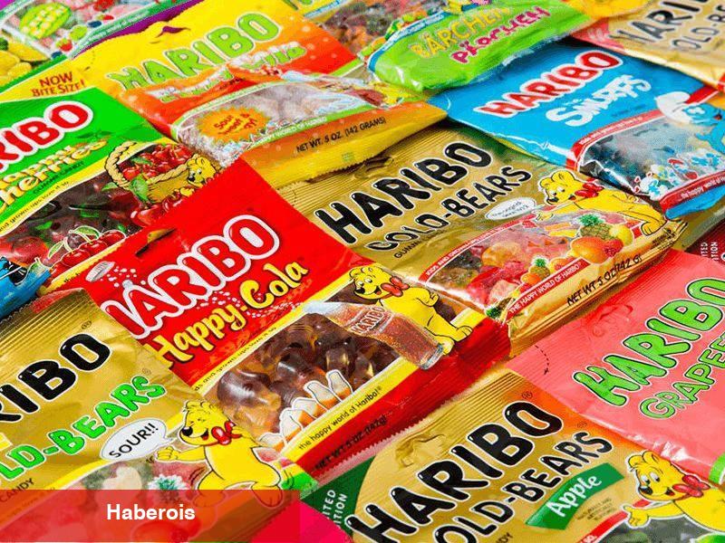 Dünya devi Haribo'da uyuşturucu skandalı! Tüm Haribo’lar toplatılıyor