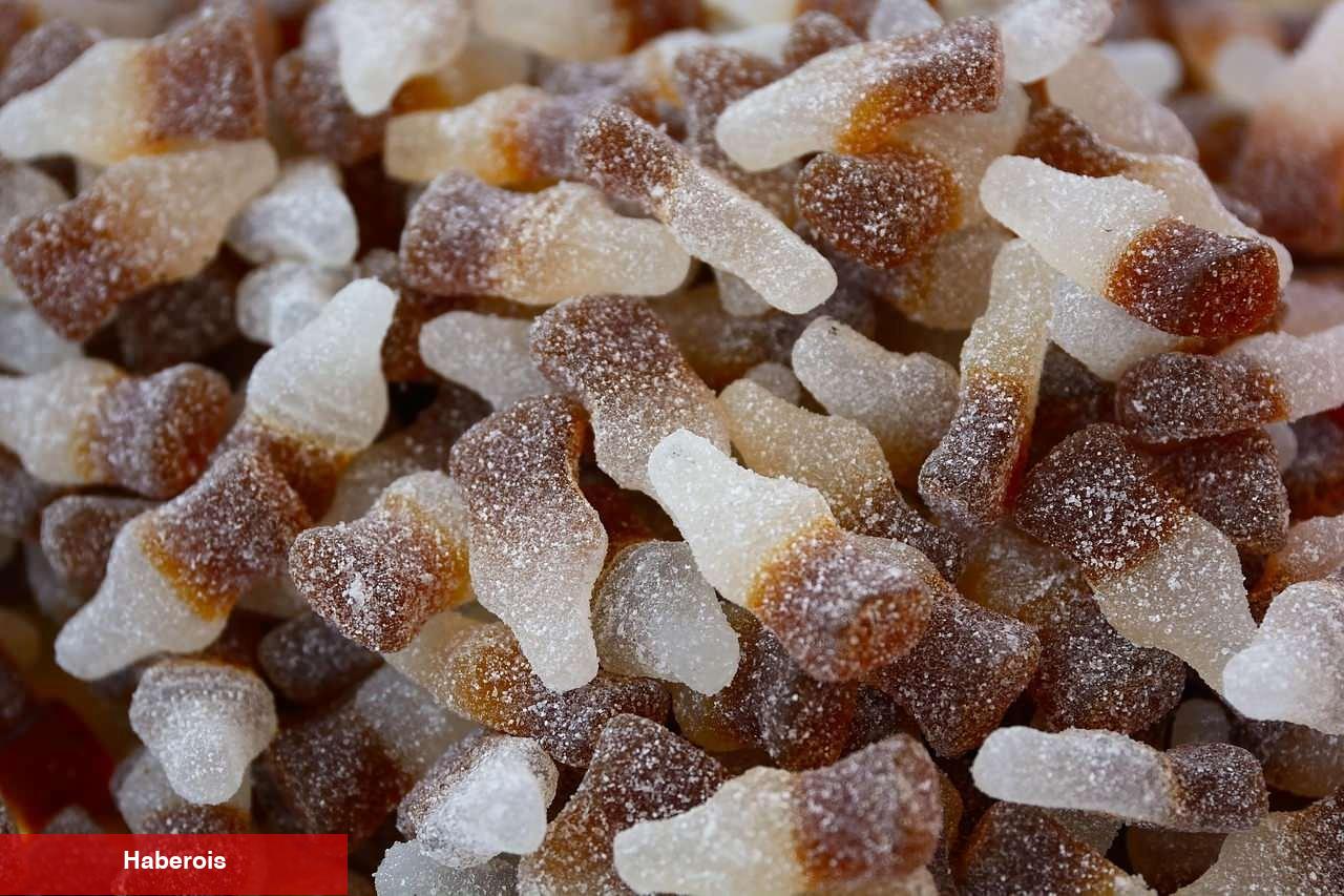Dünya devi Haribo'da uyuşturucu skandalı! Tüm Haribo’lar toplatılıyor