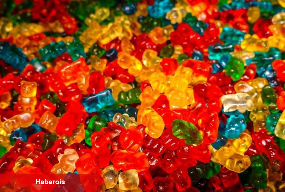 Dünya devi Haribo'da uyuşturucu skandalı! Tüm Haribo’lar toplatılıyor