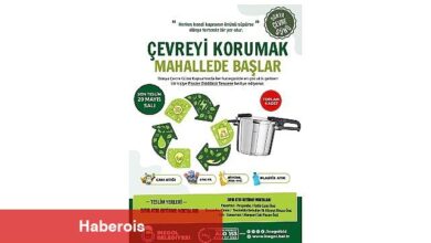 Dünya Etraf Günü'ne Özel Kampanya