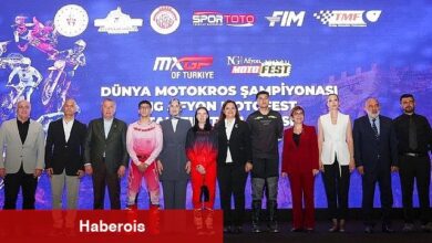 Dünya motokrosunun kalbi Afyonkarahisar'da atacak