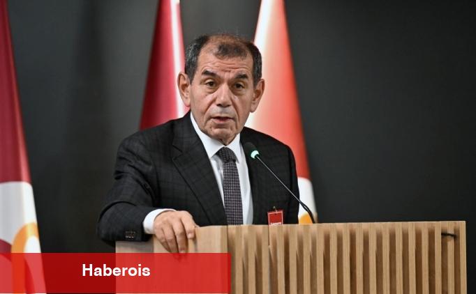 Dursun Özbek'e adaylık baskısı! - Haberois Dursun Özbek'e adaylık baskısı!