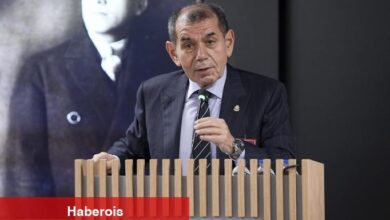 Dursun Özbek'in tek rakibi Faruk Süren!