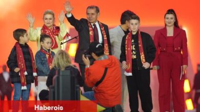 Dursun Özbek'in yeni gayesi 6. yıldız!