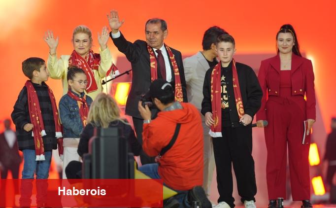 Dursun Özbek'in yeni gayesi 6. yıldız! - Haberois Dursun Özbek'in yeni gayesi 6. yıldız!