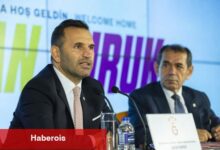 Dursun Özbek'ten Okan Buruk'a 5. yıldız jesti!