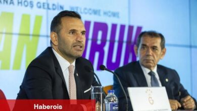 Dursun Özbek'ten Okan Buruk'a 5. yıldız jesti!