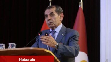 Dursun Özbek'ten Osimhen açıklaması!