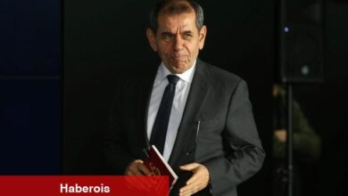 Dursun Özbek'ten Osimhen sorusuna cevap!