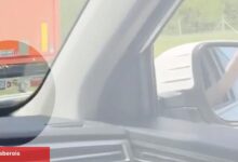 Düzce plakalı tır gurbetçileri coşturdu