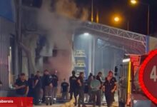 Düzce'de fabrikada yangın çıktı! Can kaybı yok!