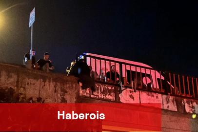 Düzce'de intihar teşebbüsünde bulunan genç kurtarıldı