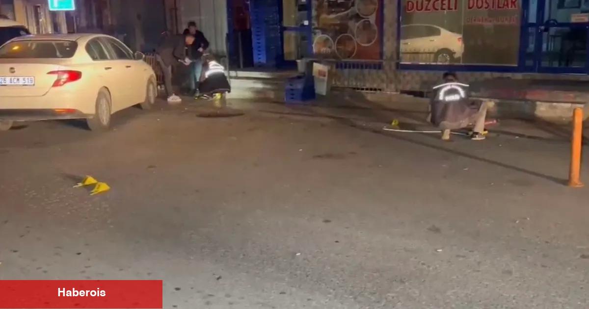 Düzce’de kıraathanede silahlı arbede: 1 yaralı, 1 gözaltı!