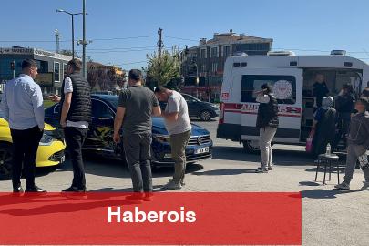 Düzce'de trafik kazası: 1 yaralı