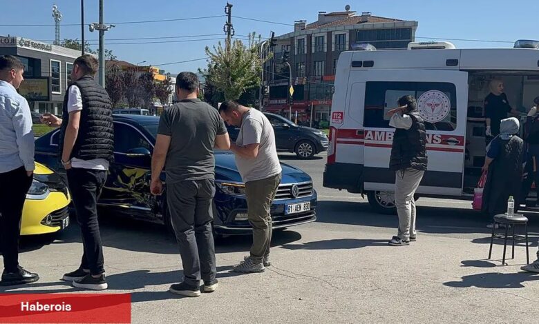 Düzce'de trafik kazası: 1 yaralı - Haberois Düzce'de trafik kazası: 1 yaralı