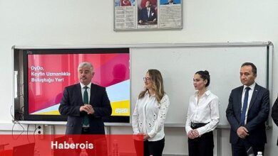 DyDo'dan Geleceğe Yatırım, Eğitime Dayanak: "Keyifle Üret" Temalı Teknoloji Sınıfı Açıldı!