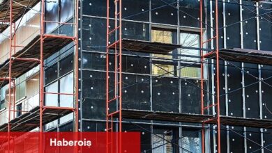 DYO Klimatherm binaları güçlendiriyor
