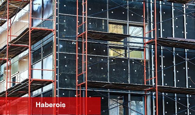 DYO Klimatherm binaları güçlendiriyor - Haberois DYO Klimatherm binaları güçlendiriyor