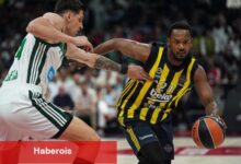 Dyshawn Pierre: "Umarım şampiyonluk sevinci yaşatacağız"