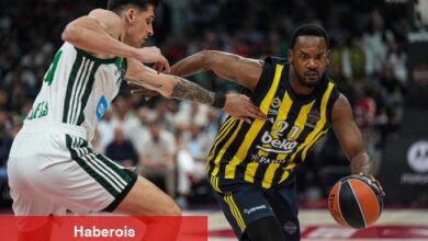 Dyshawn Pierre: "Umarım şampiyonluk sevinci yaşatacağız"