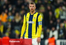 Dzeko'dan flaş paylaşım!