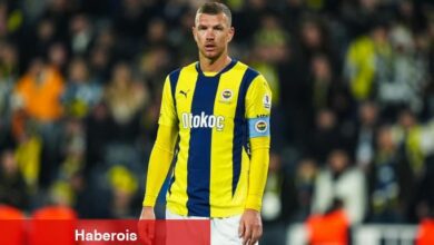 Dzeko'dan flaş paylaşım!