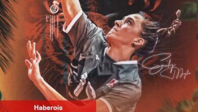 Eczacıbaşı, Emily Maglio'yu transfer etti