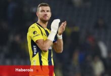 Edin Dzeko, Türkiye'de kalabilir!